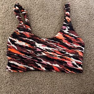 NWOT Lululemon Align Bra